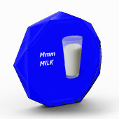 Bloc Photo LAIT Mmm (Gauche)