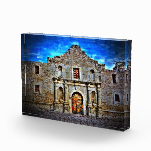 Bloc Photo L'Alamo (Droite)