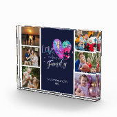 Bloc Photo L'amour fait la famille (Droite)