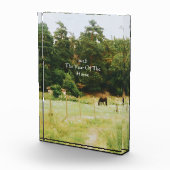 Bloc Photo L'Année du Cheval, 2026, (Droite)