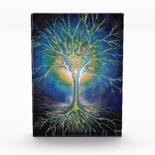 Bloc Photo L'arbre neuronal
