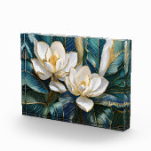 Bloc Photo L'art de Magnolia (Droite)