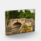 Bloc Photo L'Athènes Colorée (Gauche)