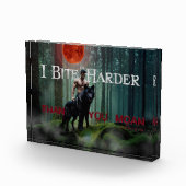 Bloc Photo L'atmosphère mystique de SlipperyJoe à l'Halloween (Droite)