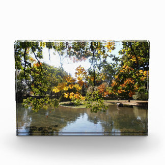 Bloc Photo L'automne à Montréal