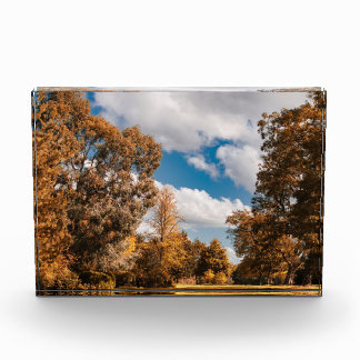 Bloc Photo L'autre côté de l'automne