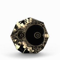 Le Célèbre Ensemble Full Mandelbrot Set Fractal Ar