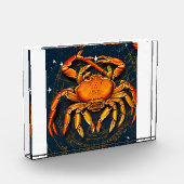 Bloc Photo Le crabe (Gauche)