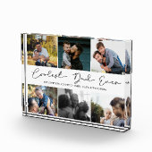 Bloc Photo Le Père le plus froid jamais Script 6 Collage phot (Droite)