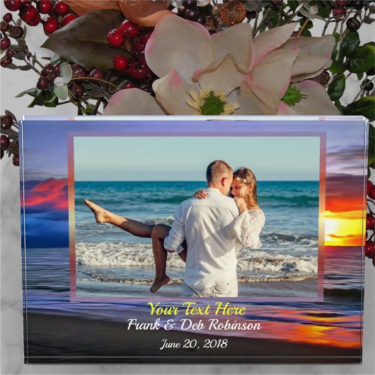 Bloc Photo Le Puerto Sunset de Love 1739