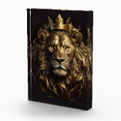 Bloc Photo Le Roi ! Le Lion d'Oz pas si puéril (Droite)