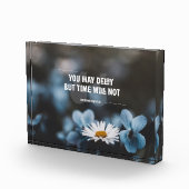 Bloc Photo Le temps ne sera pas (Droite)