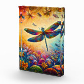 Bloc Photo Le voyage de la libellule (Droite)