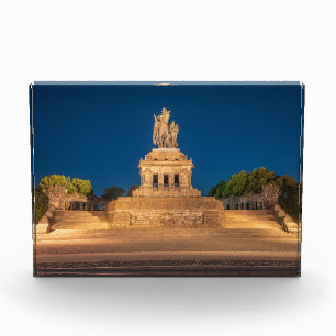 Bloc Photo L'empereur William Koblenz