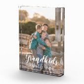 Bloc Photo Les petits font la vie grand (Droite)