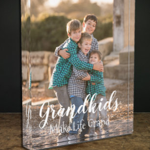 Bloc Photo Les petits font la vie grand