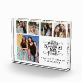 Bloc Photo Les Soeurs Font La Vie La Meilleure (Droite)