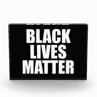 Bloc Photo Les vies noires comptent