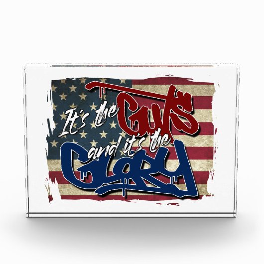 Bloc Photo Les yeux et la gloire (Devant)