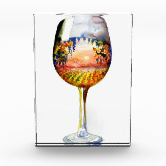 Bloc Photo L'histoire du vin