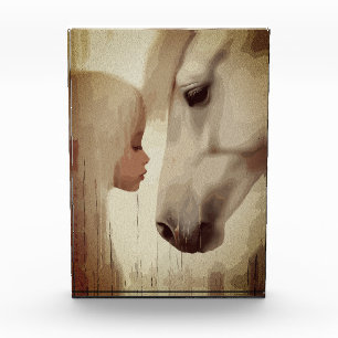 Bloc Photo Lien Innocent – Art de l'Enfant et du Cheval