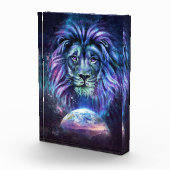 Bloc Photo Lion Lovely Lion (Droite)