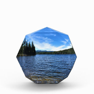 Bloc Photo Little Cultus Lake, OU