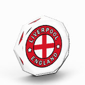 Bloc Photo Liverpool Angleterre (Gauche)