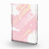 Bloc Photo Livres photo Starlight Dreamer (Droite)