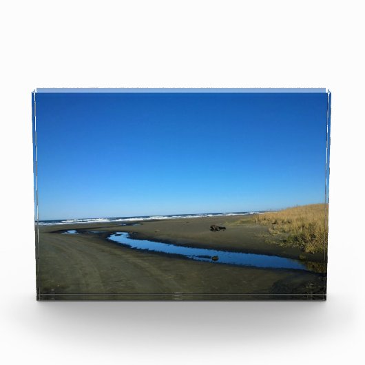 Bloc Photo Long Beach, Washington (Devant)