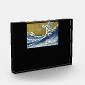 Bloc Photo Lop Rabbit Surf| Mignons lapins de lapin (Gauche)