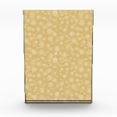 Bloc Photo L'or de Christma (Devant)