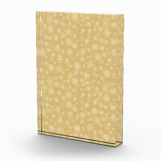 Bloc Photo L'or de Christma (Droite)