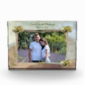 Bloc Photo Love & First Spring Flowers PCM1 (Devant)