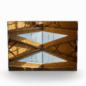 Bloc Photo Lucarnes au-dessus d'Anthony (Devant)