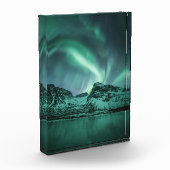 Bloc Photo Lumières du Nord (Gauche)