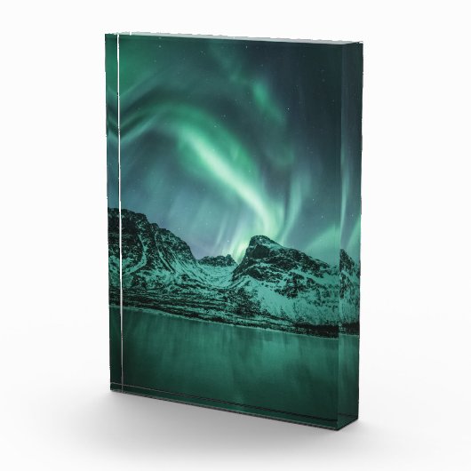 Bloc Photo Lumières du Nord (Droite)