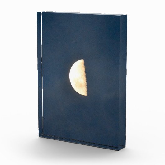 Bloc Photo Lune  (Droite)