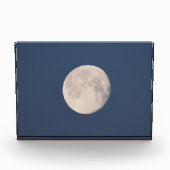 Bloc Photo Lune (Devant)