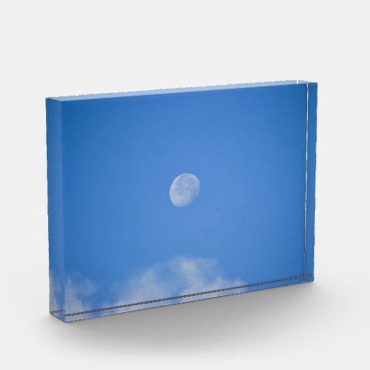 Bloc Photo Lune (Gauche)