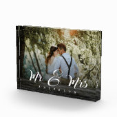 Bloc Photo M. et Mme Keepsam, Mariage photo (Droite)