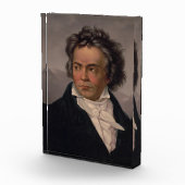 Bloc Photo Maestro Ludwig Beethoven Compositeur de musique sy (Droite)