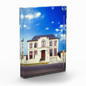 Bloc Photo Maison résidentielle (Gauche)