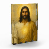 Bloc Photo Maître Ascendu Sananda (Gauche)