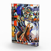 Bloc Photo Malevich Kazimir Le Knifegrinder (Droite)