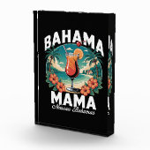 Bloc Photo Mama Bahamas Nassau (Droite)