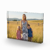 Bloc Photo Maman a établi le script (Droite)