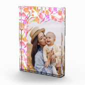 Bloc Photo Maman Photo Floral (Droite)