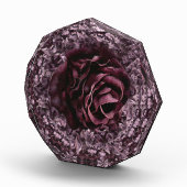 Bloc Photo Mandala de rose  (Droite)