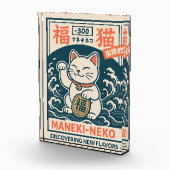 Bloc Photo Maneki-Neko (Droite)